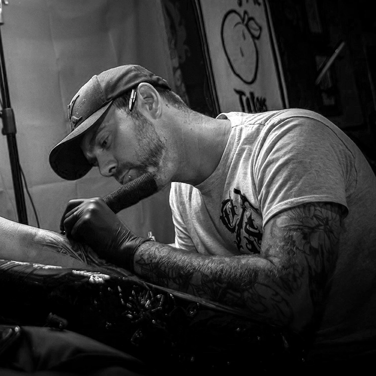 Ryan Ward Tattooing